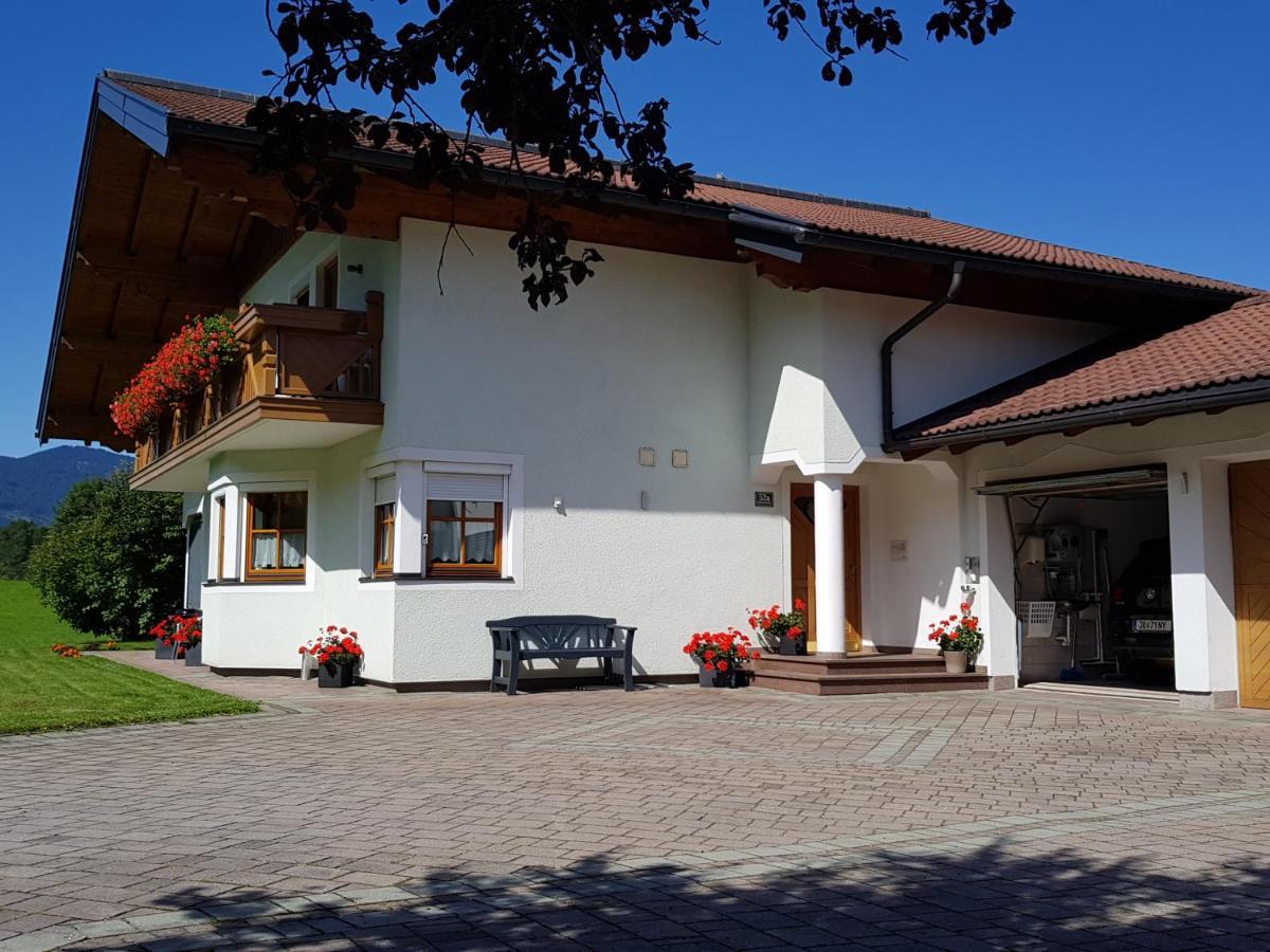 Ferienhaus Kahr Appartment Ennstal Radstadt Zewnętrze zdjęcie