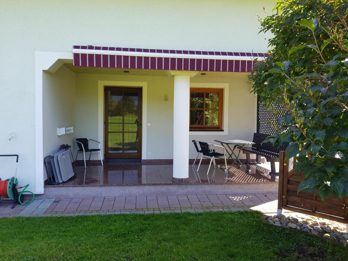 Ferienhaus Kahr Appartment Ennstal Radstadt Zewnętrze zdjęcie