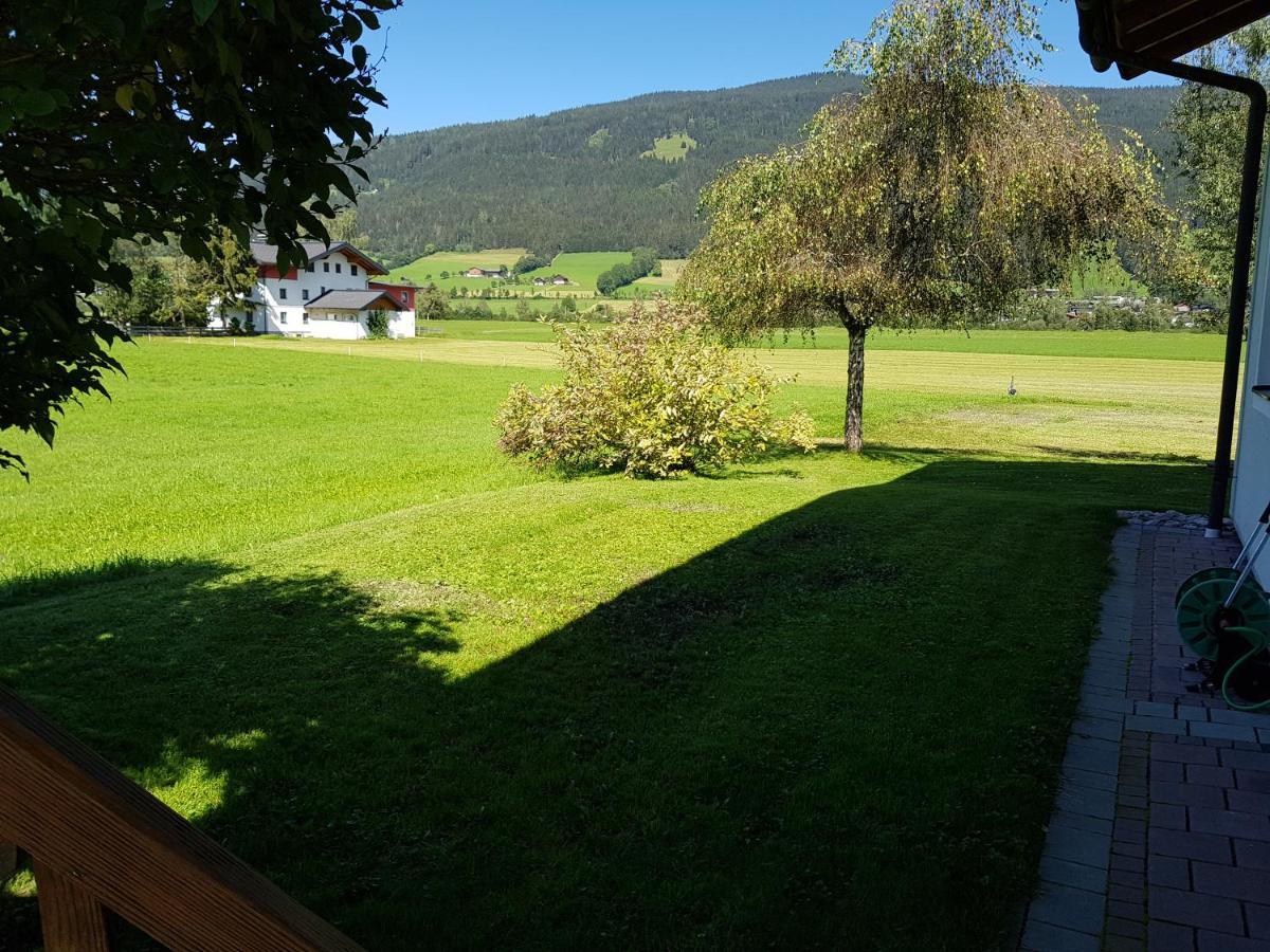 Ferienhaus Kahr Appartment Ennstal Radstadt Zewnętrze zdjęcie