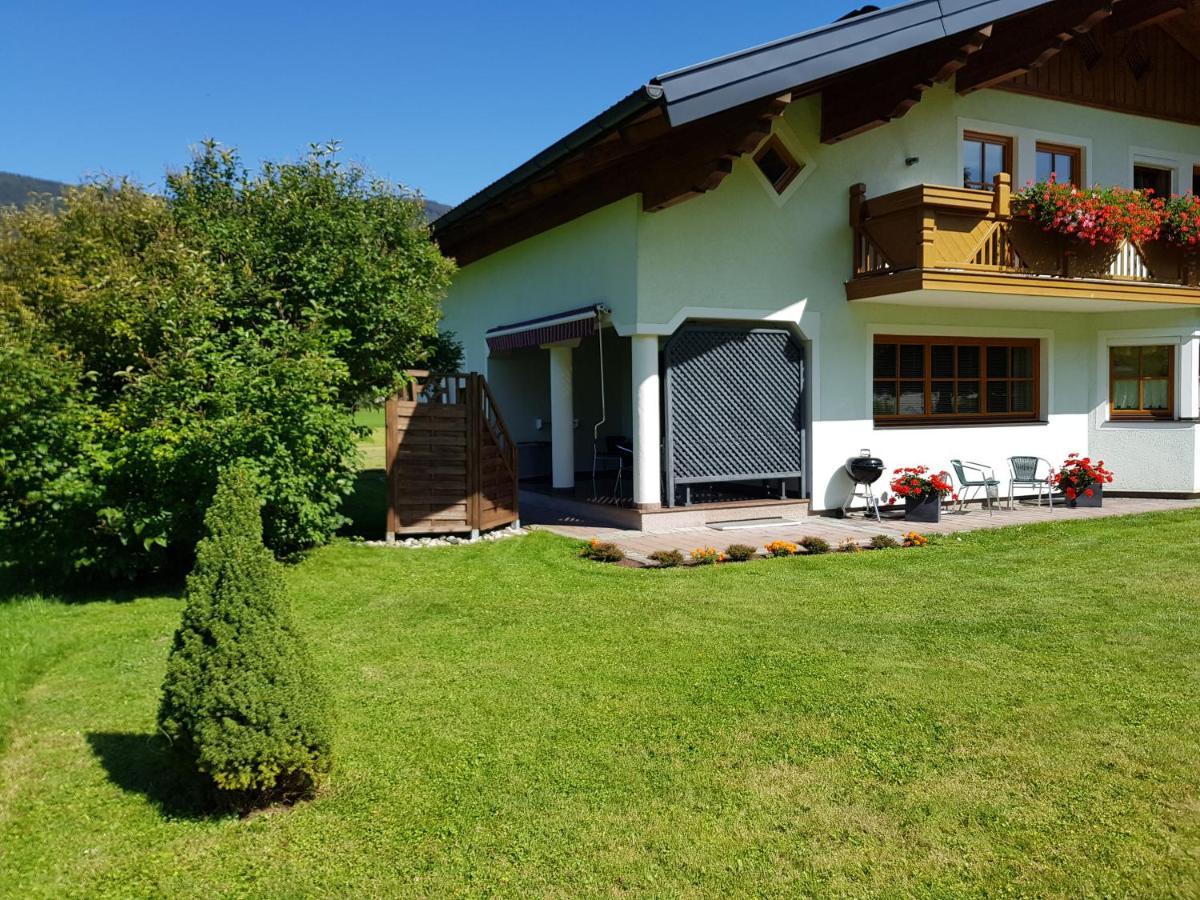 Ferienhaus Kahr Appartment Ennstal Radstadt Zewnętrze zdjęcie