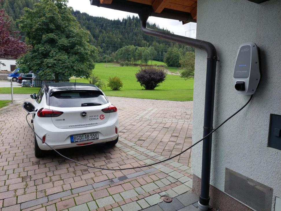 Ferienhaus Kahr Appartment Ennstal Radstadt Zewnętrze zdjęcie