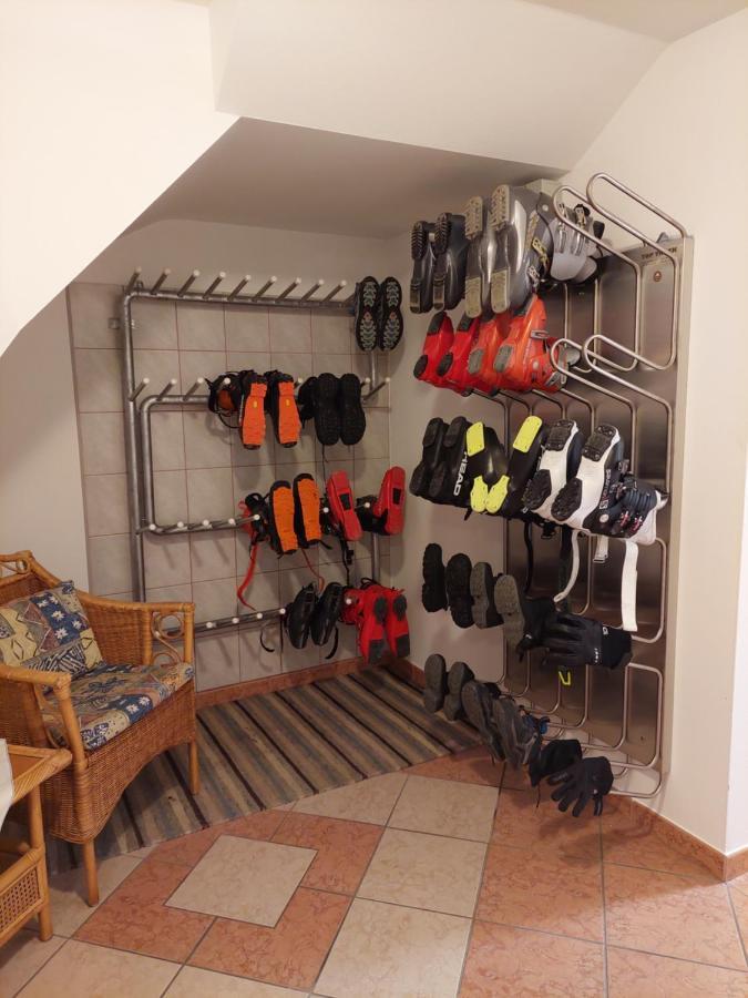 Ferienhaus Kahr Appartment Ennstal Radstadt Zewnętrze zdjęcie