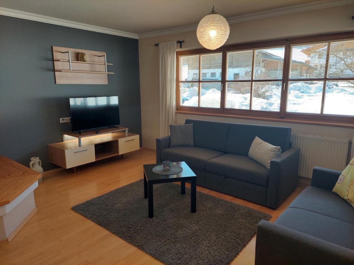 Ferienhaus Kahr Appartment Ennstal Radstadt Zewnętrze zdjęcie