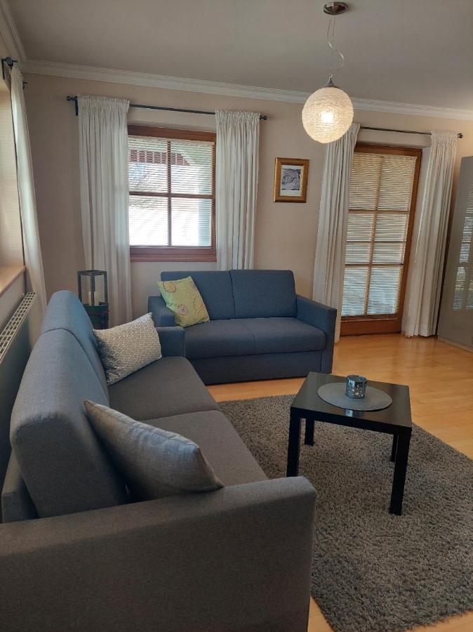 Ferienhaus Kahr Appartment Ennstal Radstadt Zewnętrze zdjęcie