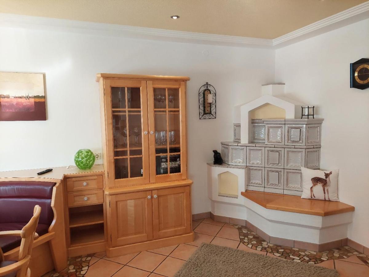 Ferienhaus Kahr Appartment Ennstal Radstadt Zewnętrze zdjęcie