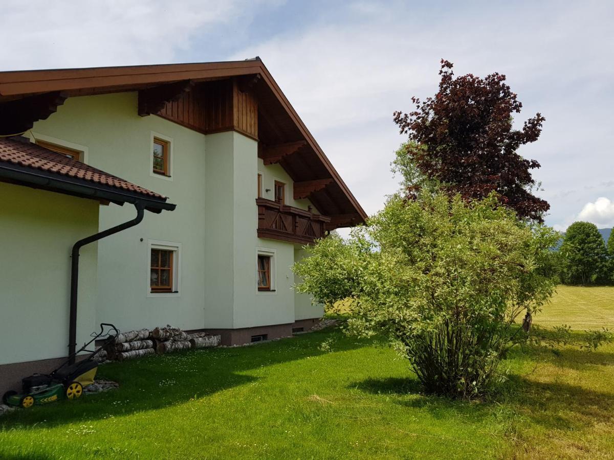 Ferienhaus Kahr Appartment Ennstal Radstadt Zewnętrze zdjęcie
