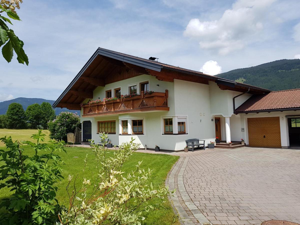 Ferienhaus Kahr Appartment Ennstal Radstadt Zewnętrze zdjęcie