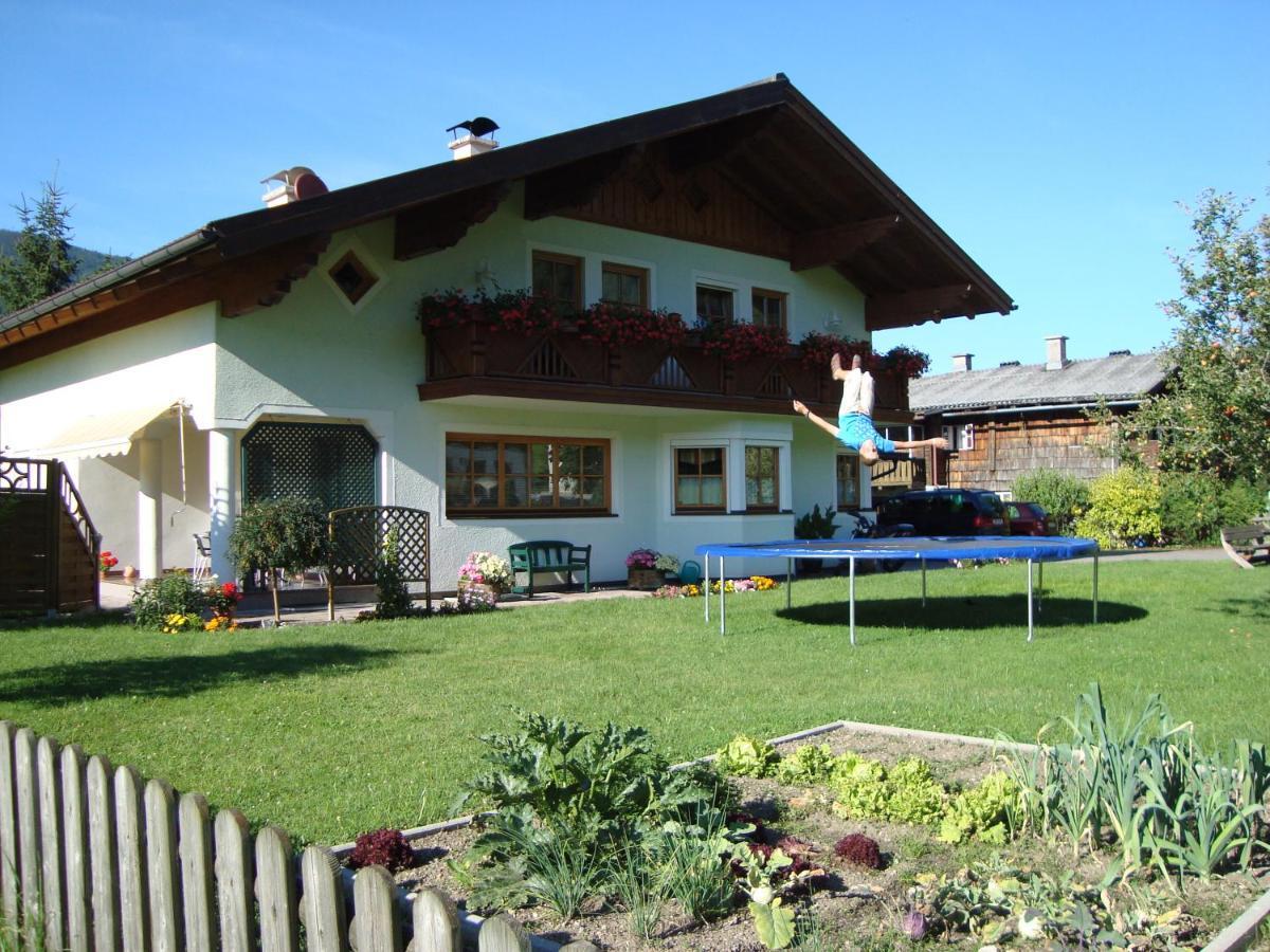 Ferienhaus Kahr Appartment Ennstal Radstadt Zewnętrze zdjęcie