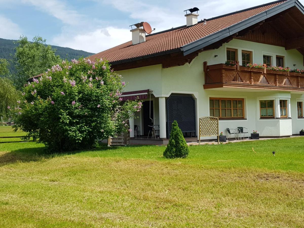 Ferienhaus Kahr Appartment Ennstal Radstadt Zewnętrze zdjęcie