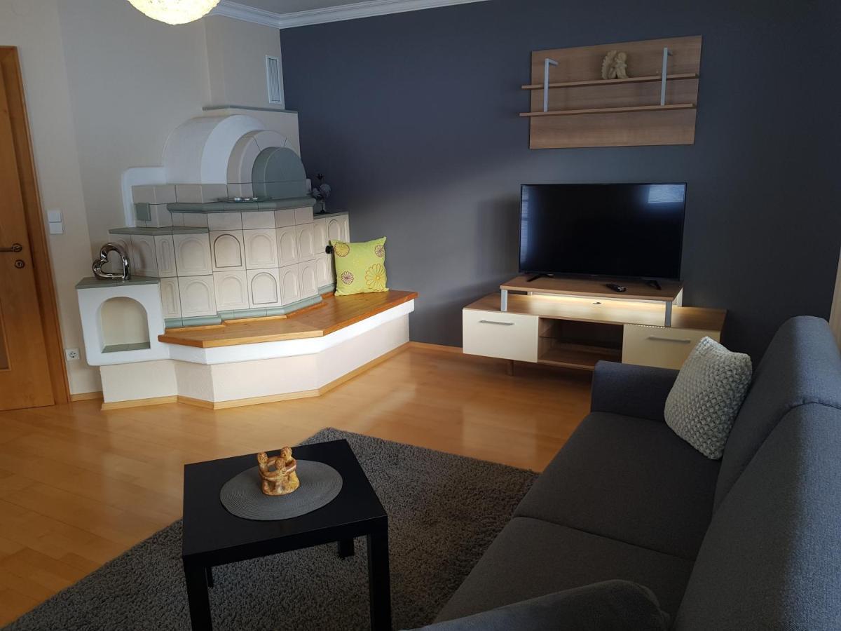 Ferienhaus Kahr Appartment Ennstal Radstadt Zewnętrze zdjęcie