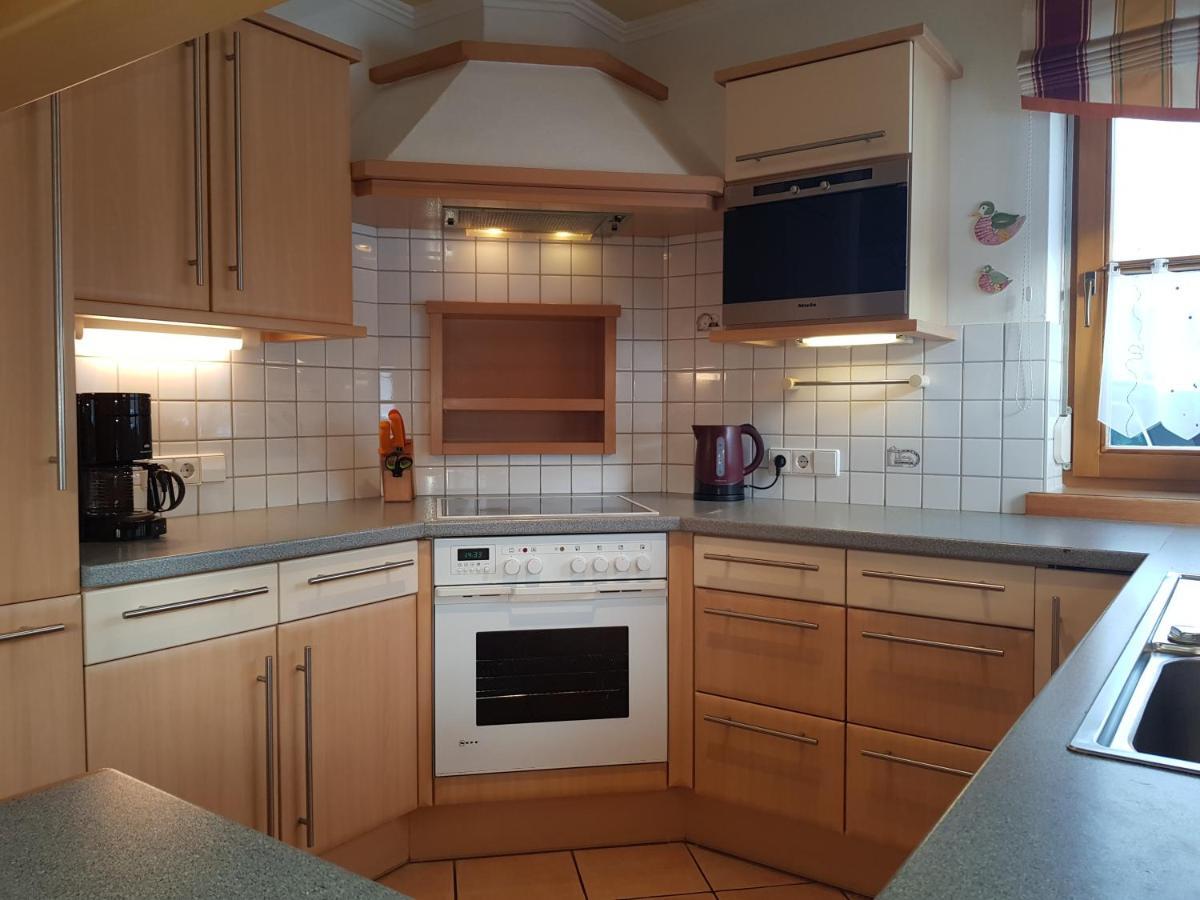 Ferienhaus Kahr Appartment Ennstal Radstadt Zewnętrze zdjęcie