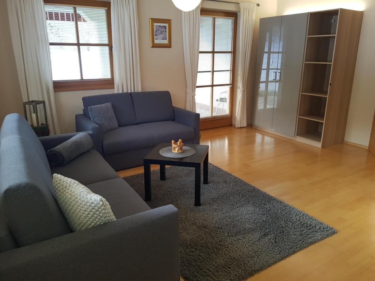 Ferienhaus Kahr Appartment Ennstal Radstadt Zewnętrze zdjęcie