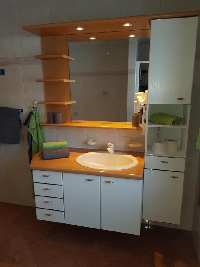 Ferienhaus Kahr Appartment Ennstal Radstadt Zewnętrze zdjęcie