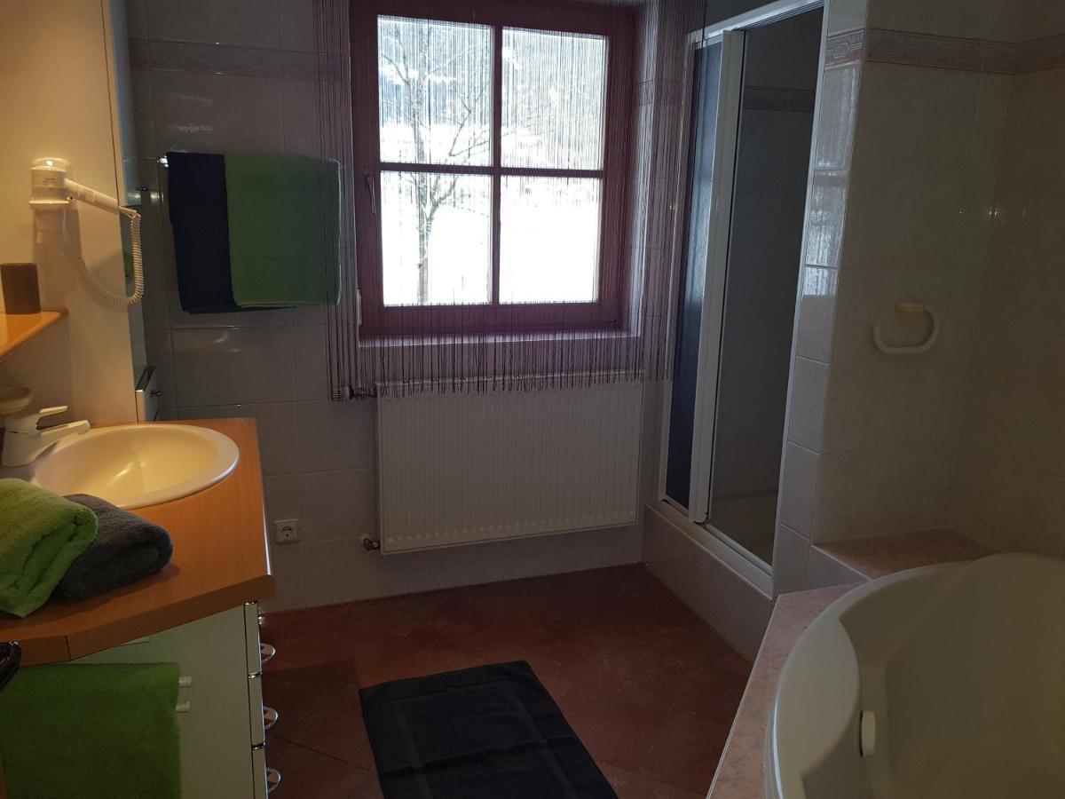 Ferienhaus Kahr Appartment Ennstal Radstadt Zewnętrze zdjęcie